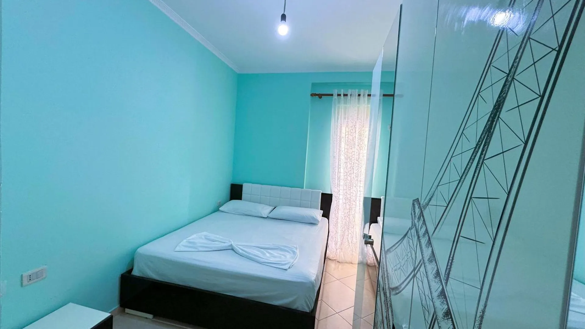 H-Apartment Lungo Mare Wlora Apartament